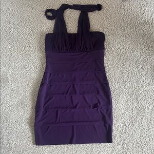 Cute Y2K Going Out Dress